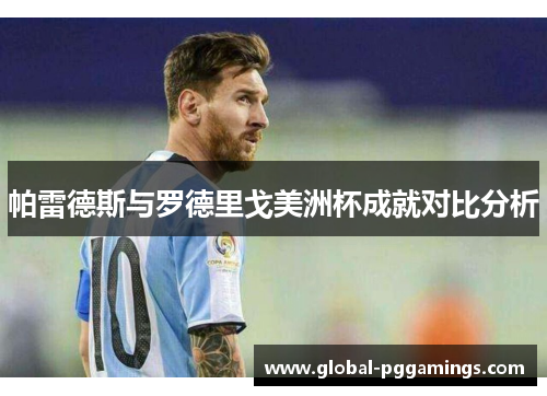帕雷德斯与罗德里戈美洲杯成就对比分析
