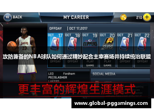 攻防兼备的NBA球队如何通过精妙配合主宰赛场并持续统治联盟
