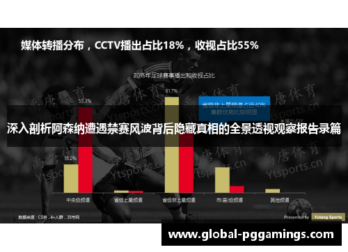深入剖析阿森纳遭遇禁赛风波背后隐藏真相的全景透视观察报告录篇 深入剖析阿森纳遭遇禁赛风波背后隐藏真相的全景透视观察报告录篇